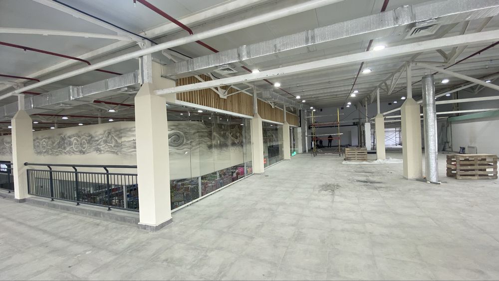 Ремонт отделка коммерческих помещений