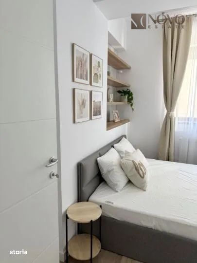 2 Camere | Mihai Bravu | Pet Friendly | Centrala Imobil | Balcon | AC