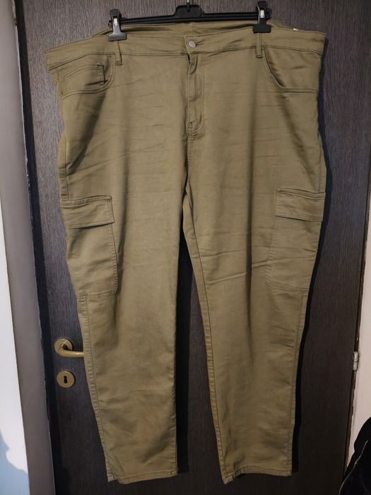 Pantaloni 6xl elastici