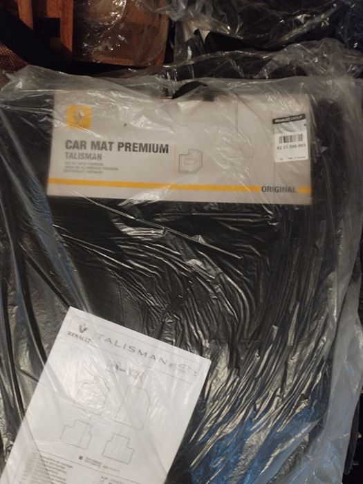 оригинални гумени стелки за дачия рено