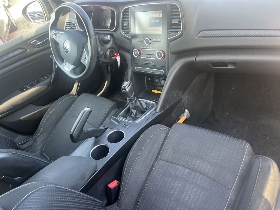 Renaul Megan 1.5Dci-110Cp, 2017