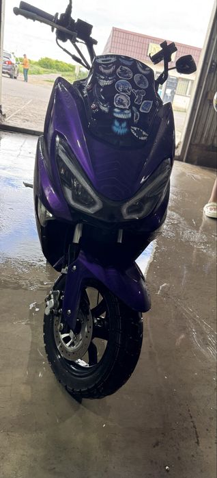 Мопед Maxi Liya 180cc