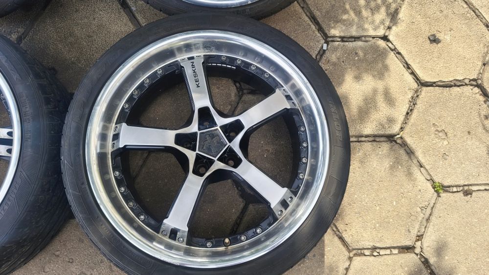 5х120 19 цола KESKIN