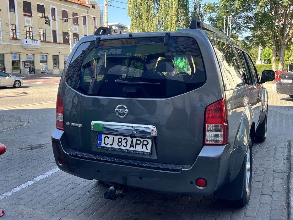 NISSAN Pathfinder 2007 — imagine 4