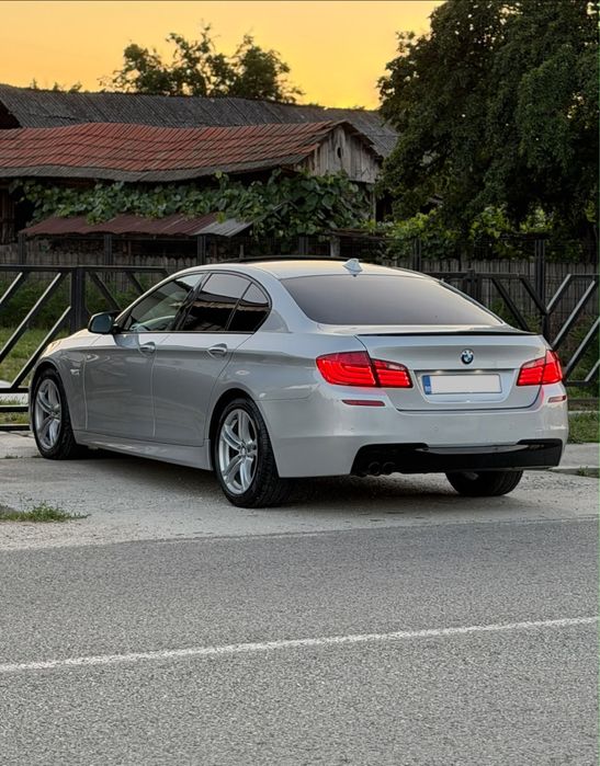 Bmw 520 d Mpack 2013