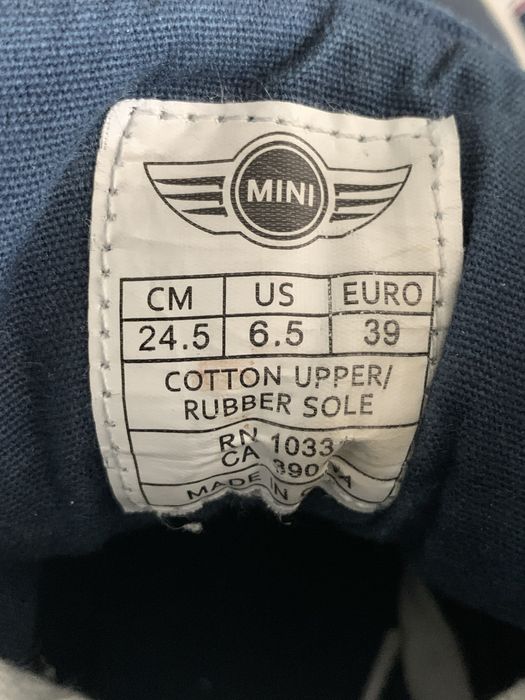 Mini Cooper кецове 39 номер