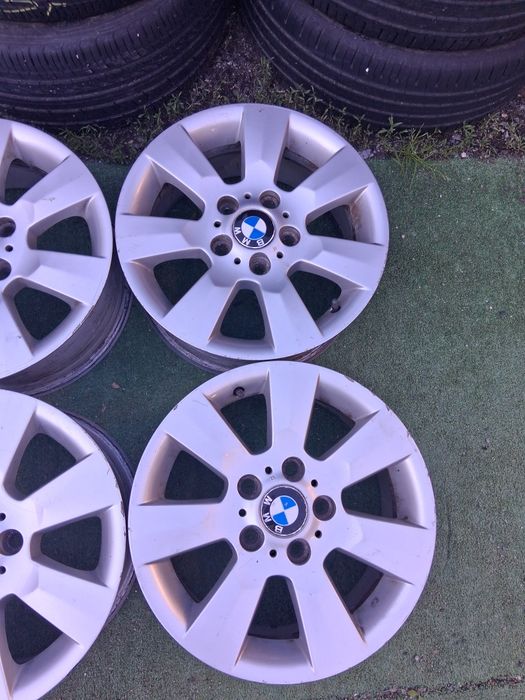 16цола оригинални за БМВ 7J ×16 ет 47 ц.72.1 5×120
