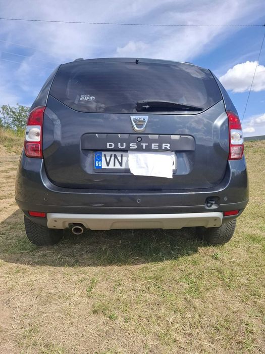 DACIA Duster 2017 — imagine 4