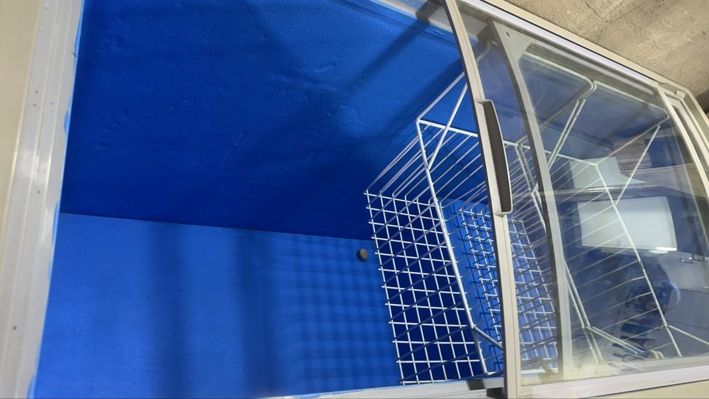 Холодильник ларь 300 л