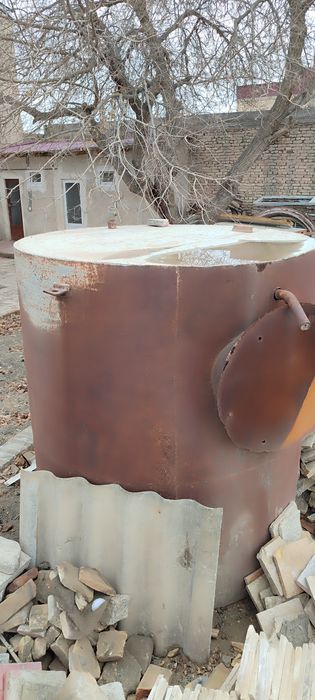 Продается ёмкость