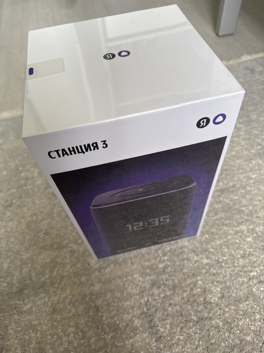 Яндекс станция 3