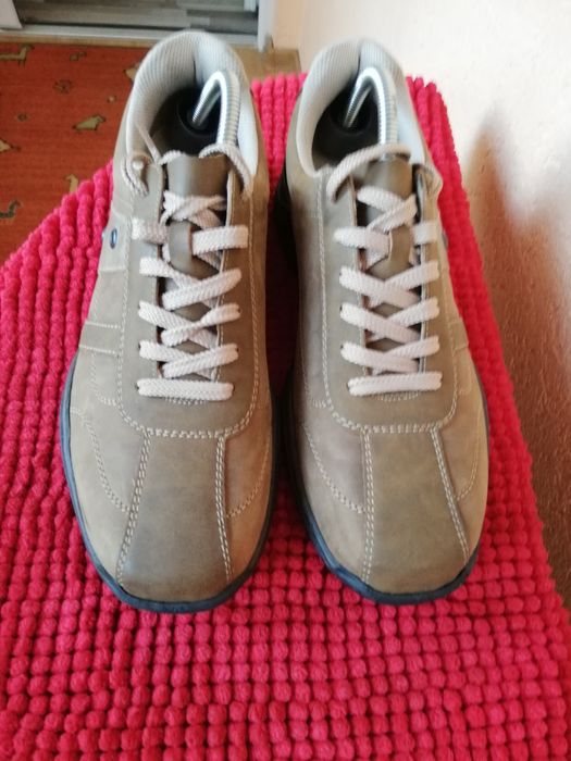 Pantofi Rieker nr 42 piele bărbati