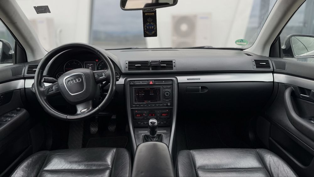 Audi a4 b7 2.0 tdi 140cp!