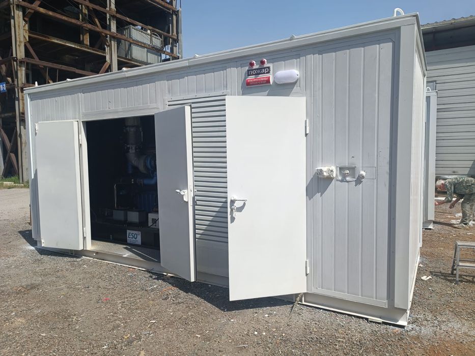 Ремонт и обслуживание дизельных генераторов