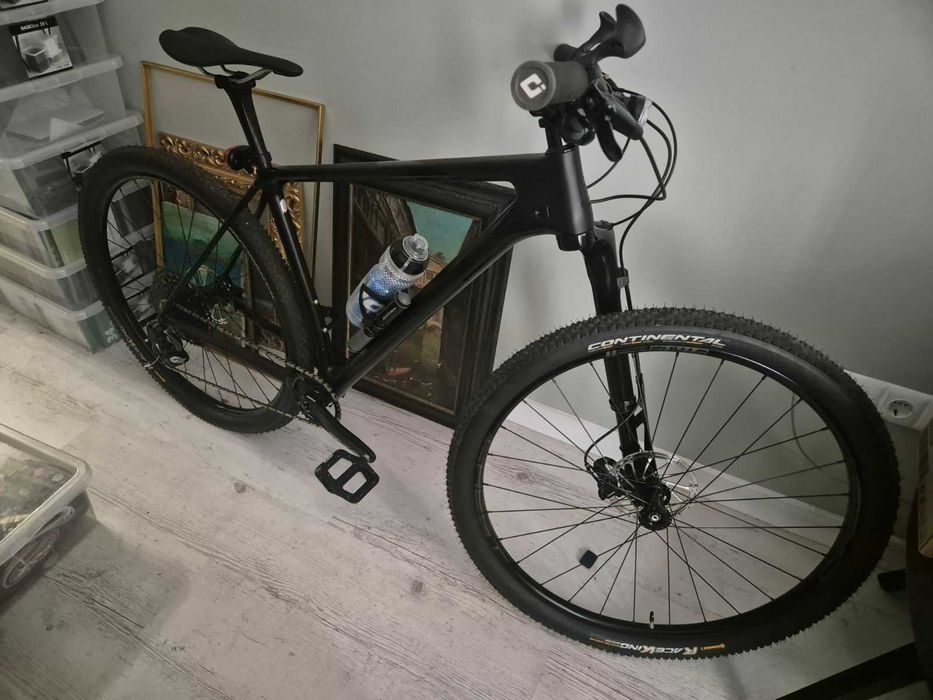 Cannondale F-Si Lefty 29 Carbon