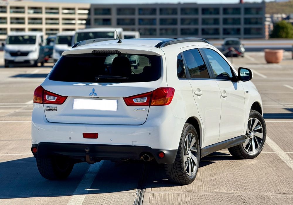MITSUBISHI ASX 2015 — imagine 3