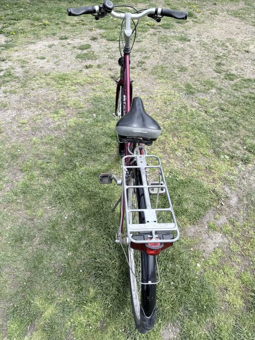 Bicicleta Bianchi Roti pe 28