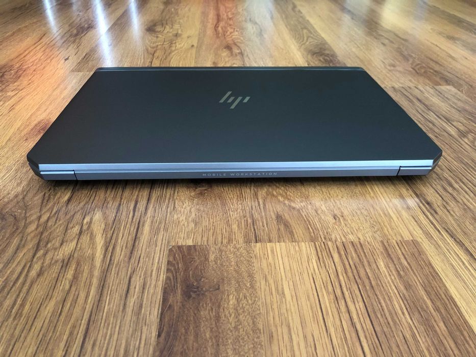 15.6' Full HD IPS Core i9-9880H HP Zbook G6 32GB DDR4/512GB NVMe/Nvidia RTX 3000 6GB/Бат 6ч