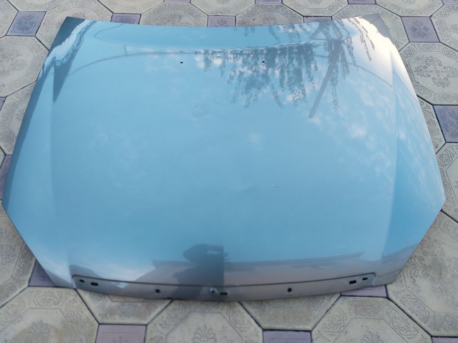 Капот приора цвет кварц