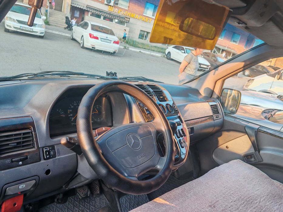Продам Mersedes- Benz Vito