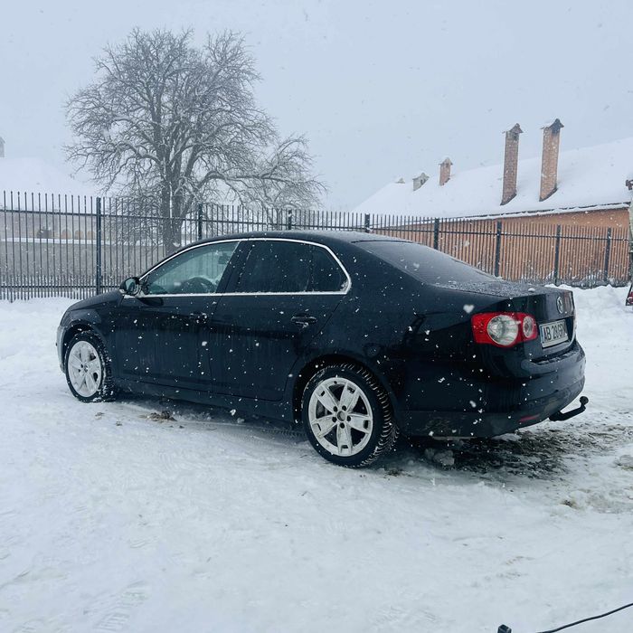 Volkswagen Jetta/Passat/Golf