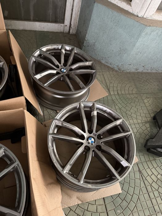 Ориг. Джанти БМВ BMW 5x112 Style622 M 18 цола за G30 G31 G32 G20 G11