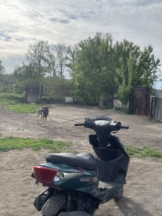 Продам скутер м10