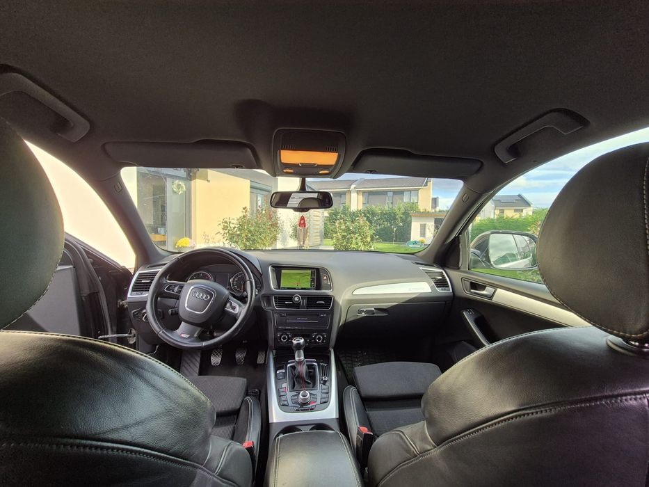 Audi Q5 2.0 TDI Quattro