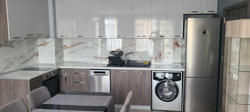 Дава се под наем Двустаен апартамент в Варна, м-т Пчелина - 56 кв.м за 510 € - Снимка #2