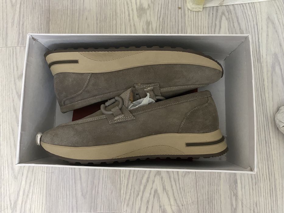 Обувь турецкая,из замша