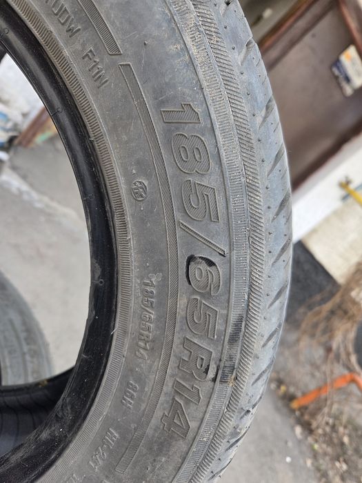 Резина лето, на 14