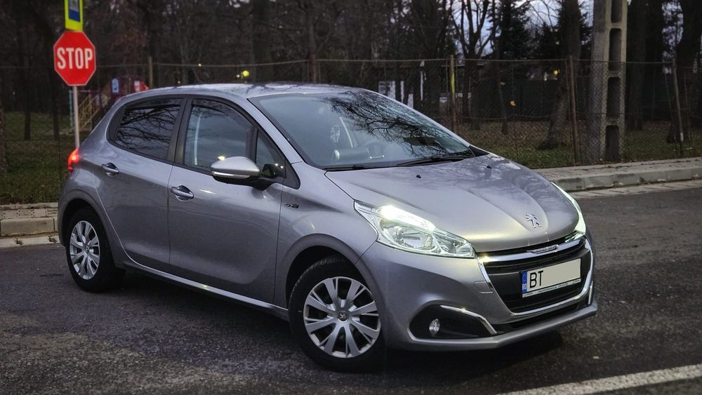 PEUGEOT 208 2019 — imagine 5