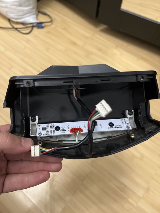 Vand Display Kukirin G2