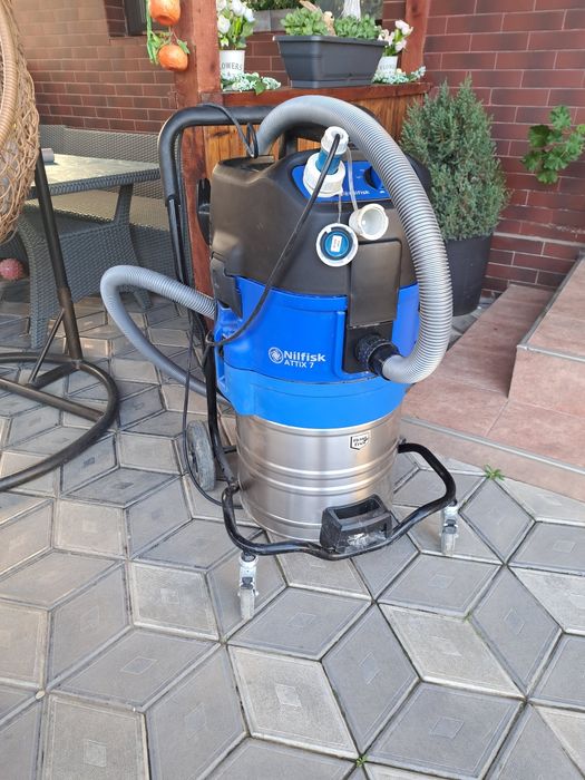 Aspirator Milfisk Attix 7