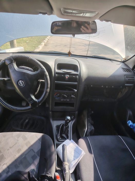 Опел Астра G 1.7