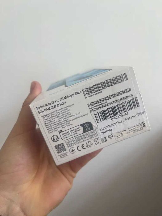 redmi 12 pro 5G NOU