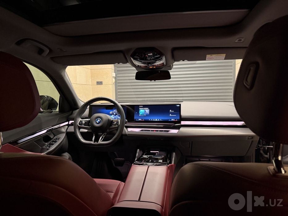 BMW i5 eDrive35L  Насия. савдога. берилади
