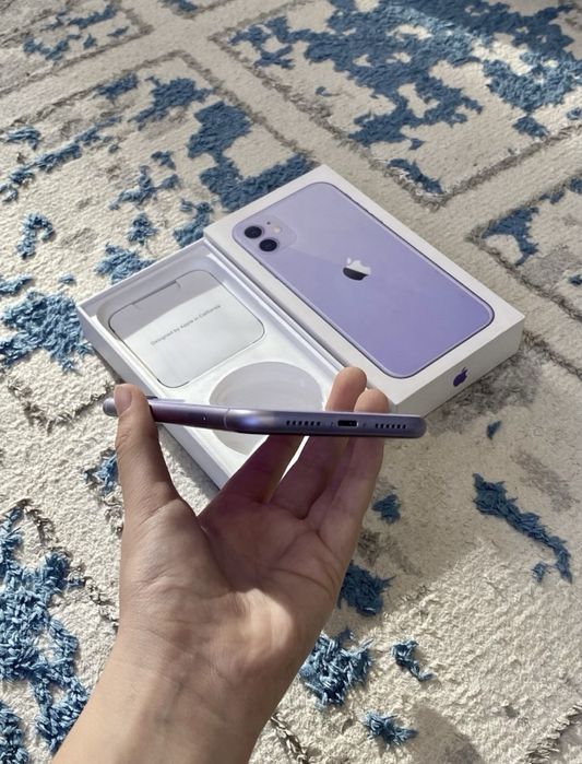 Продам iPhone 11 64Gb
