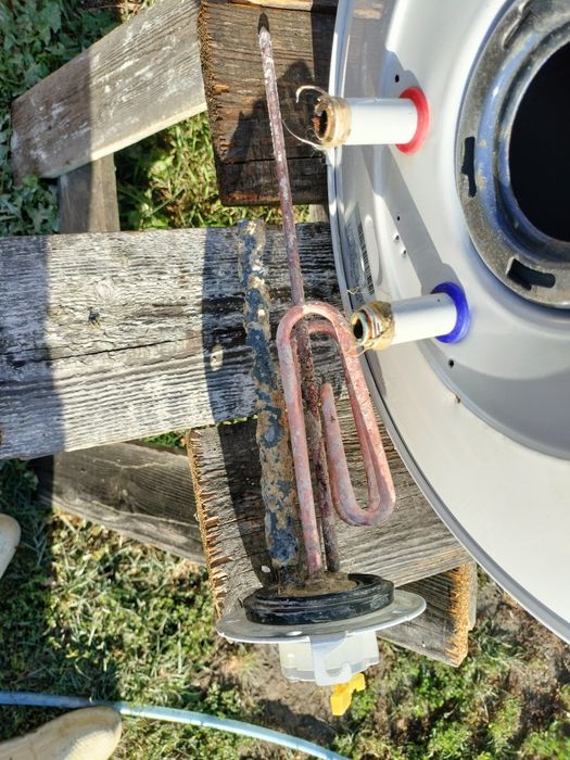 Boiler 100 l regent