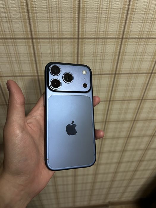 Iphone 17 Pro 256 Sim