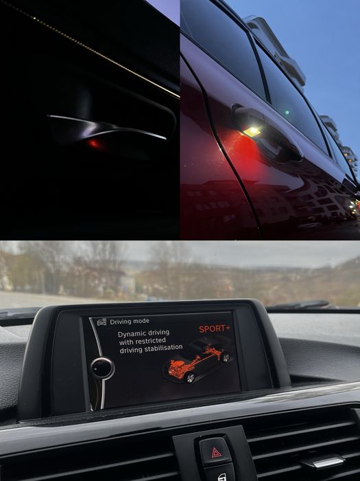BMW seria 3 f30 sport line