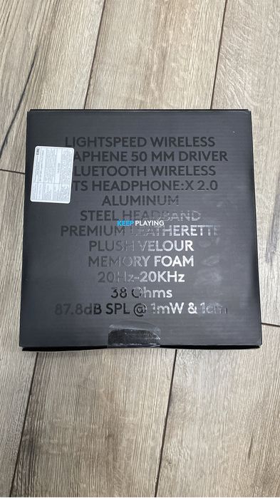 Logitech G pro X 2 lightspeed