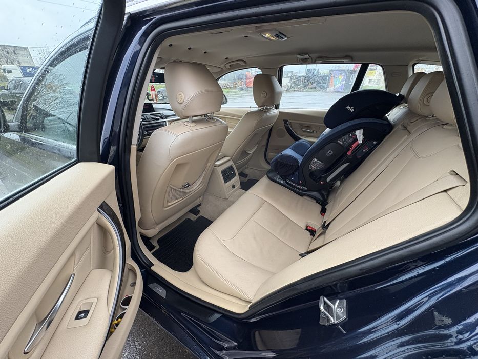 Vând BMW F31 luxury 2.0d 184 cp euro 5 automat 2012