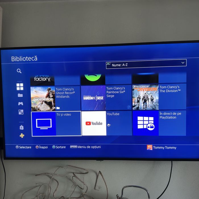 PS4 Slim Star Wars 1TB – Ediție Specială