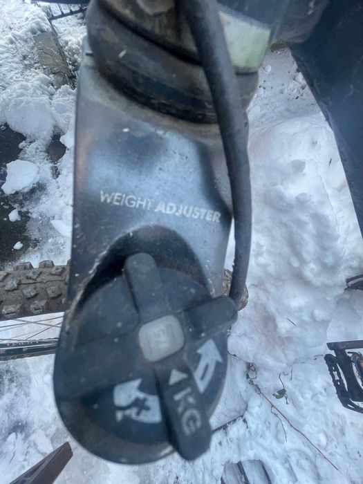 Bicicleta B'Twin Rockrider 500 MTB