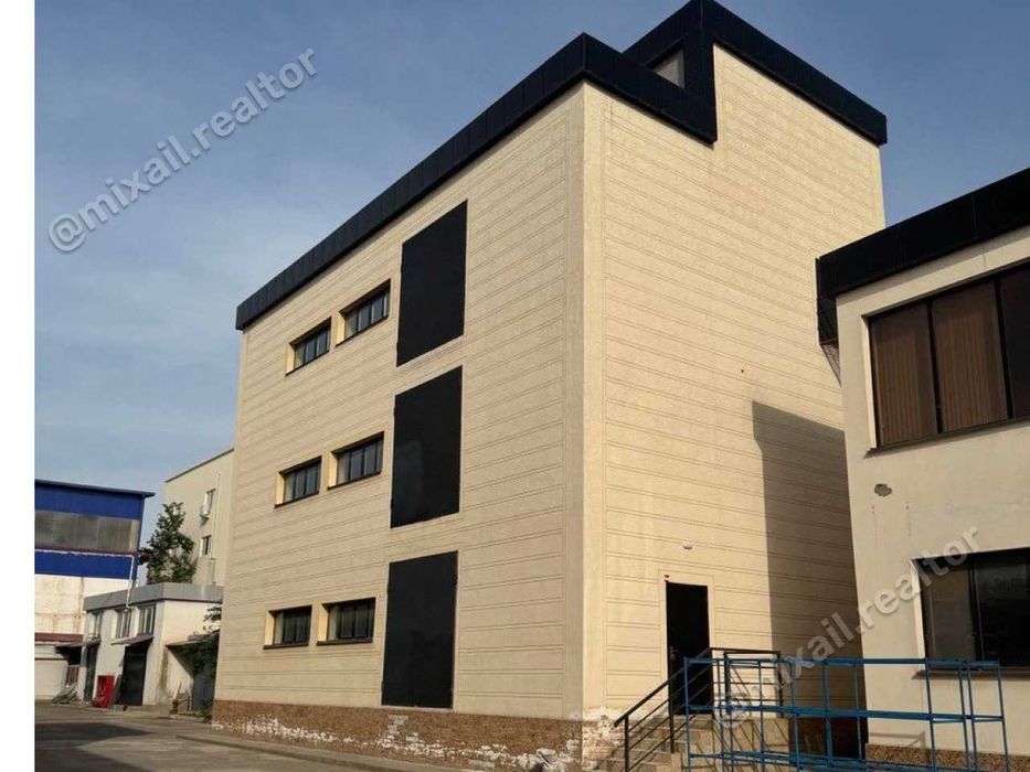 Продается База/Склад/Производство, Бектемир 32,5 сот, 3.936 м2 (87648)