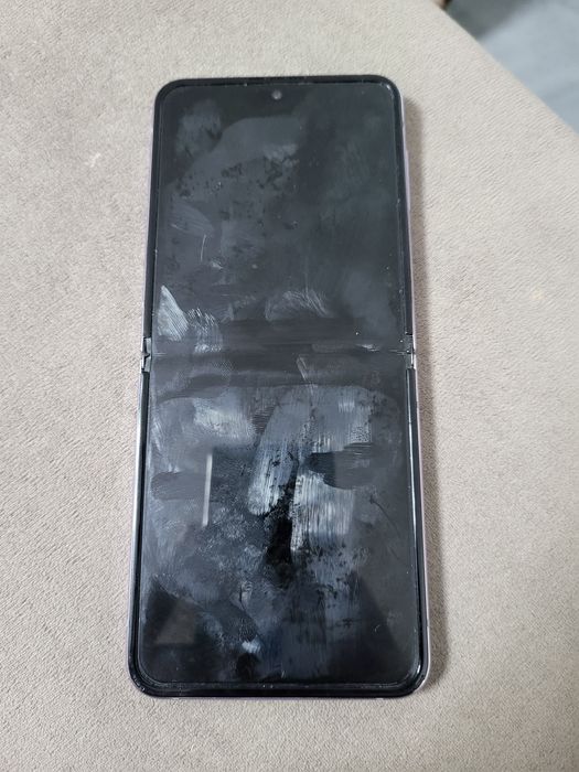 Самсунг флип 4 с коробкой