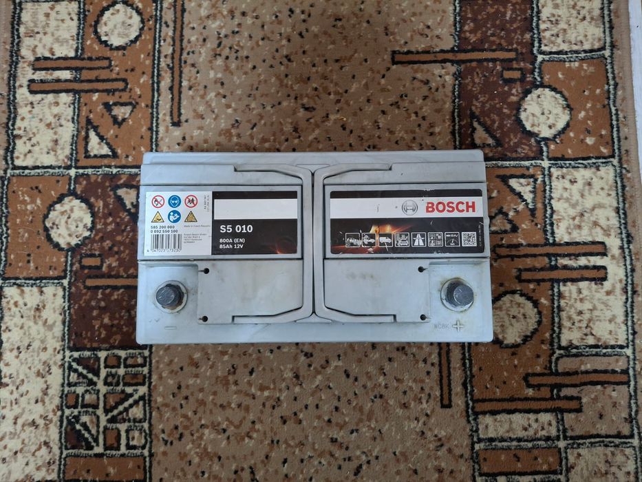 Аккумулятор 85Аh