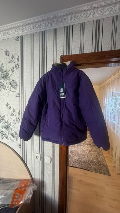 Куртка Тэдди теплая