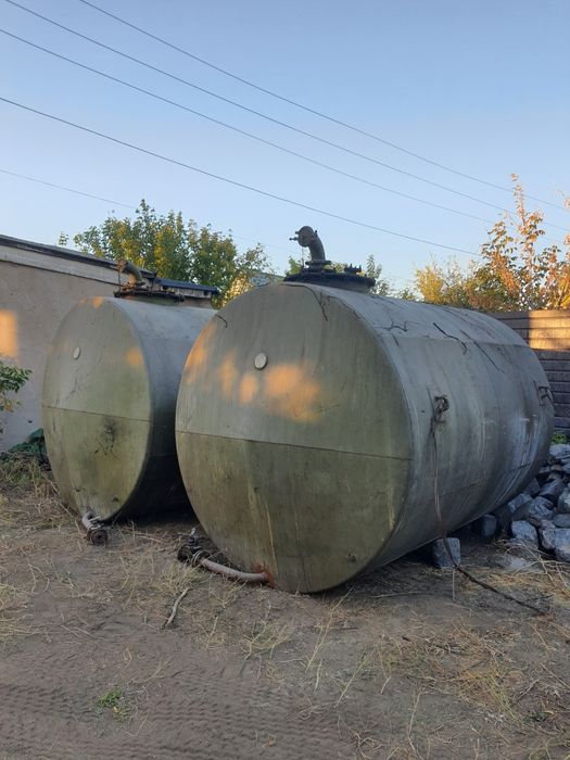 Продам цистены под ГСМ